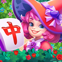 Mahjong Tour: witch tales