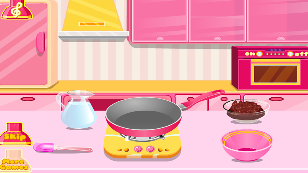 Cake Maker - Cooking games Mod Screenshot2