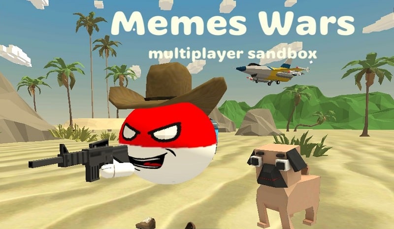 Memes Wars Screenshot1