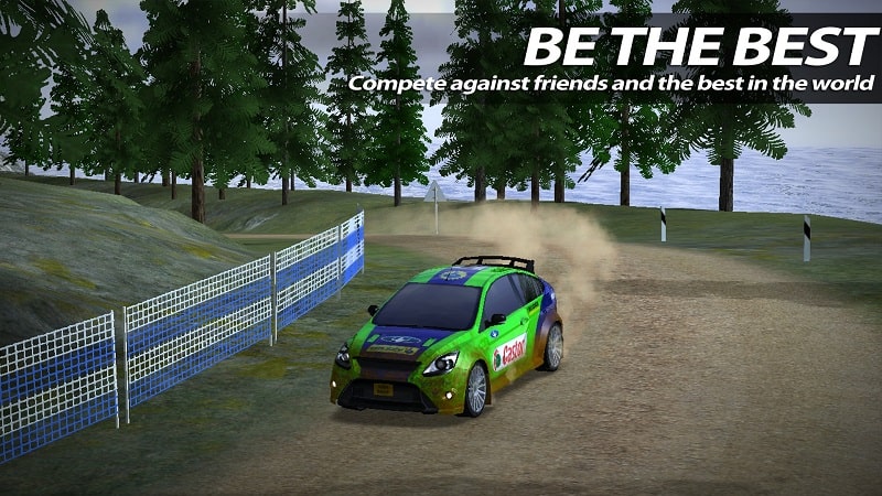 Rush Rally 2 Screenshot3