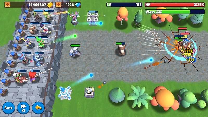 Castle Rivals Screenshot2