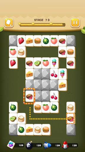 Shisen Sho Mahjong Connect Screenshot2