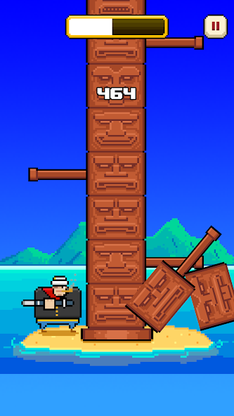 Timberman Mod Screenshot4