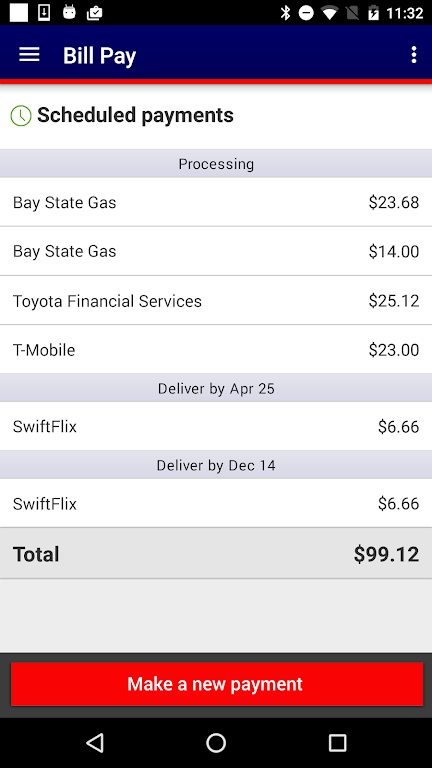 The Valley State Bank Screenshot1