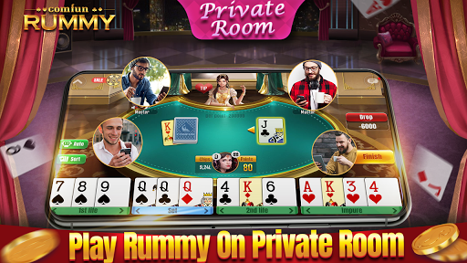 Indian Rummy Comfun-13 Card Rummy Game Online Screenshot4