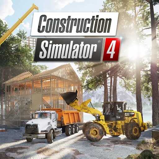 Construction Simulator 4