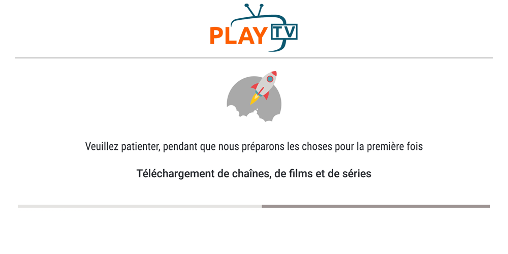 PlayTV Screenshot1