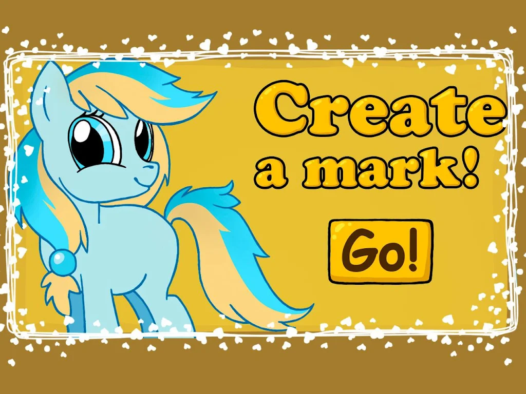 Pony Cutie Mark Generator Screenshot1