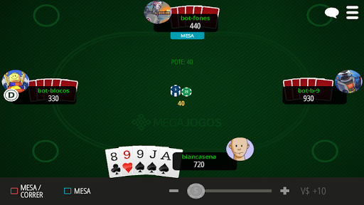 Poker 5 Card Draw Screenshot3