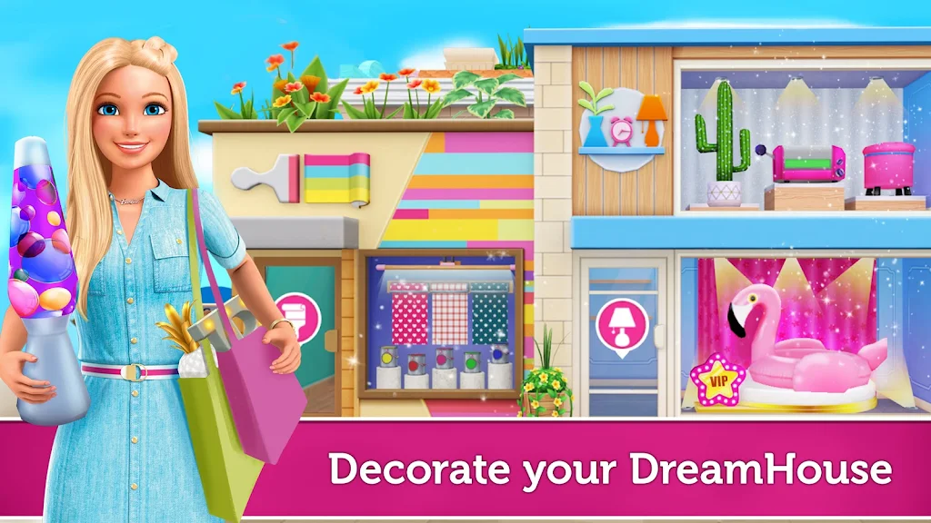 Barbie Dreamhouse Adventures Screenshot1