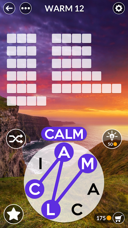 Wordscapes Uncrossed Screenshot3