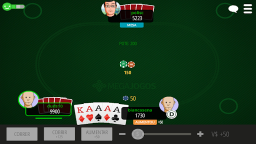 Poker 5 Card Draw Screenshot2