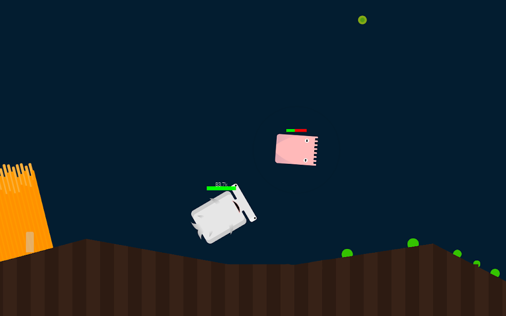 Deeeeep.io - Online Screenshot1