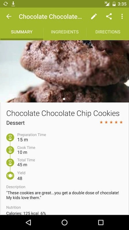 Cookmate Pro Screenshot2