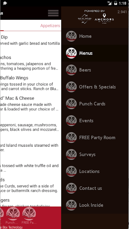 Badger Burger Co Screenshot3