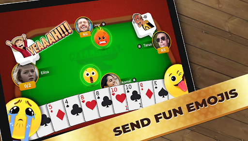 Callbreak Multiplayer : Card Game Screenshot1