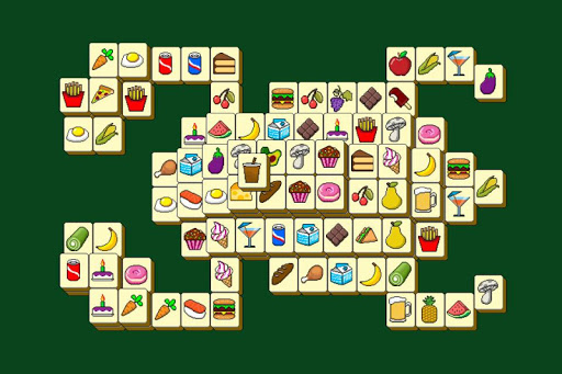 Mahjong Solitaire Animal Screenshot1