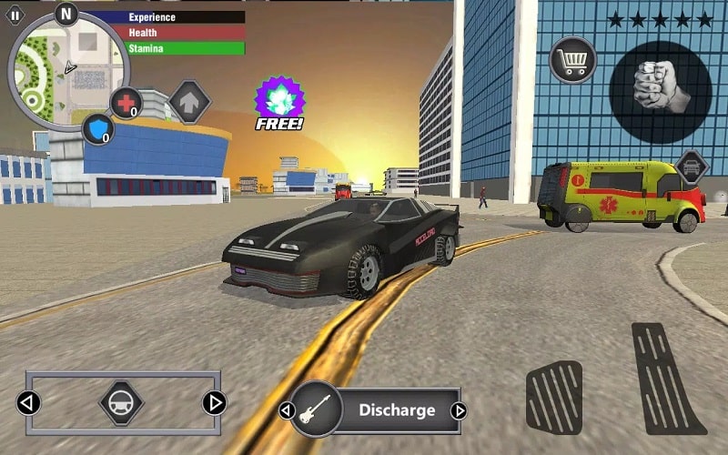 Car Theft of the Future Screenshot1