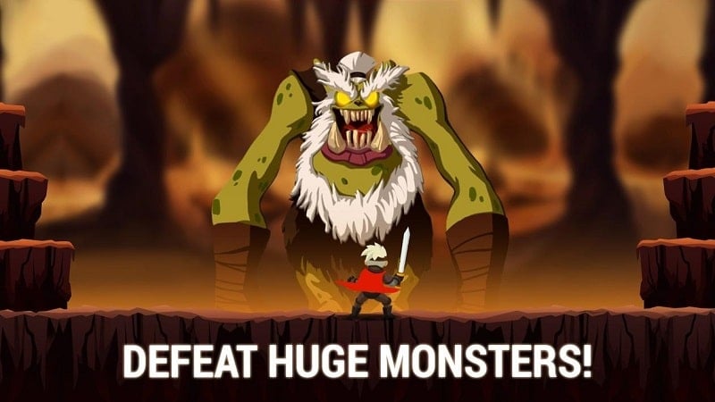 Monsters Crush Clicker Screenshot2