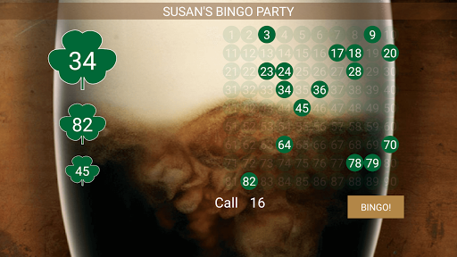 Bingo Caller Machine Screenshot2