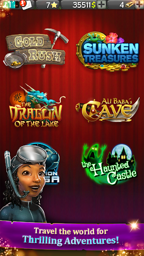 Slot Raiders - Treasure Quest Screenshot1