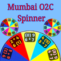 MUMBAI O2C spinner 4 ank