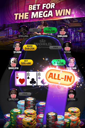 Mega Hit Poker: Texas Holdem massive tournament Screenshot3