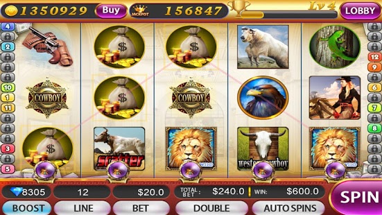 Casino Slots Mania Machines Screenshot2