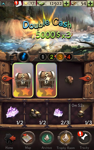 Slot Raiders - Treasure Quest Screenshot2