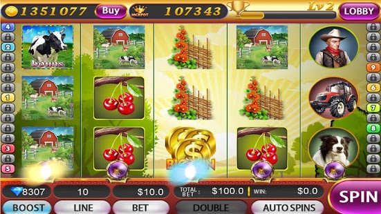 Casino Slots Mania Machines Screenshot4