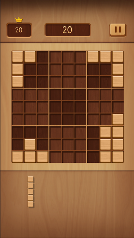 Wood Block Doku Screenshot2