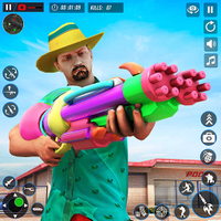 Pool Party Gunner FPS – New Shooting Game 2018