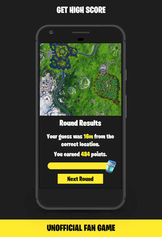 GeoGuesser: Fortnite Edition Screenshot3