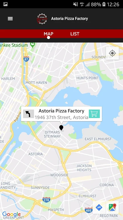 Astoria Pizza Factory Screenshot3