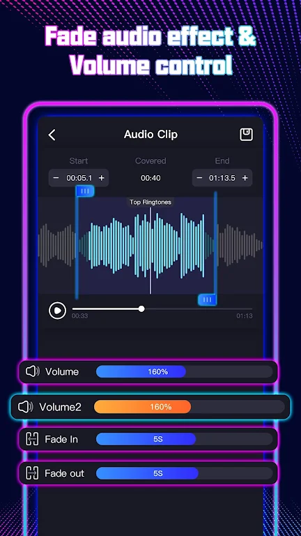 Audacity: Audio Editor Screenshot4