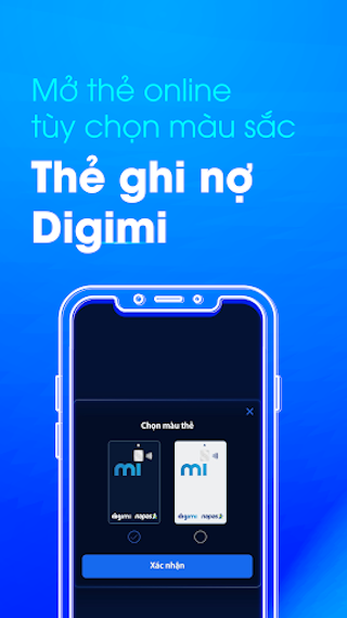 digimi - Digital Bank Screenshot4