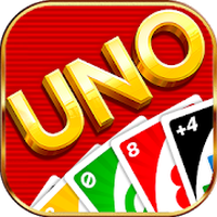 Uno Four Color Card