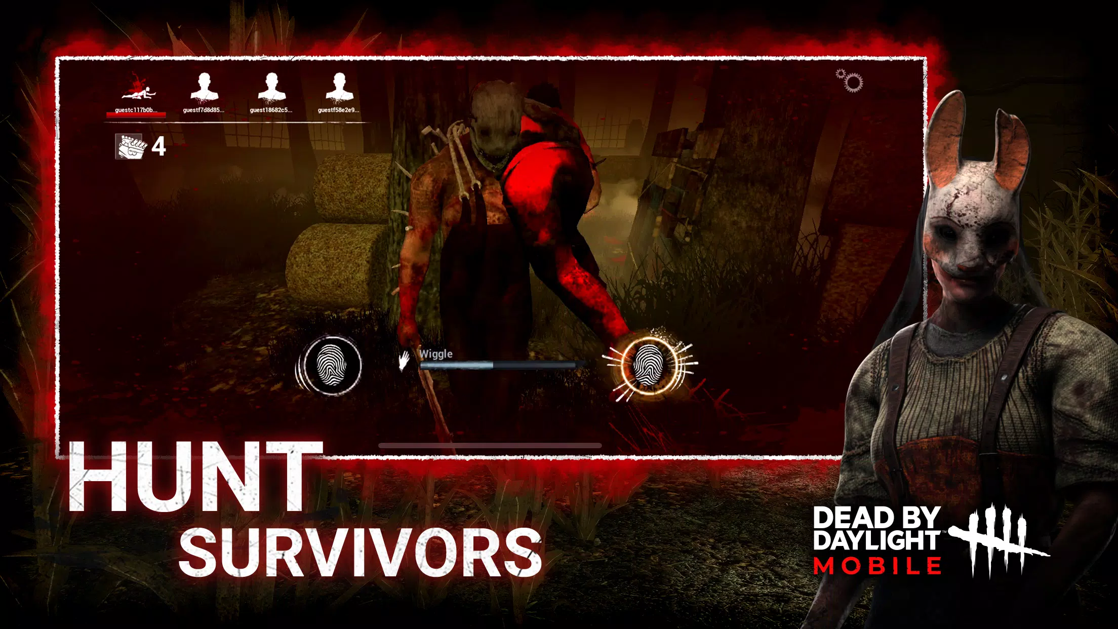 Dead by Daylight Mobile Screenshot1