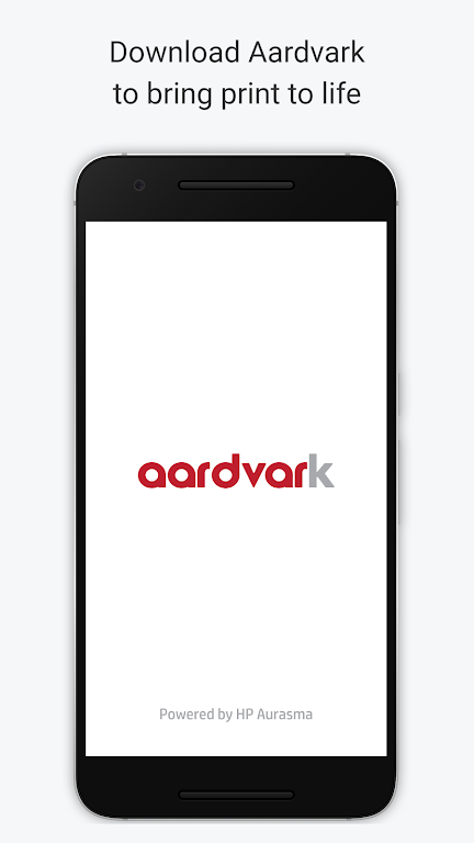 Aardvark App Screenshot1