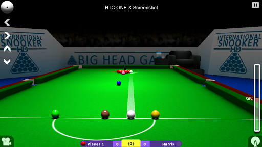 INTERNATIONAL SNOOKER Screenshot3