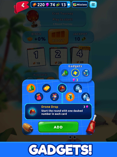 Bingo Bloon Screenshot1