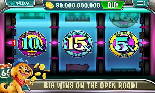 Classic Slots Saga - Free Slot Screenshot1