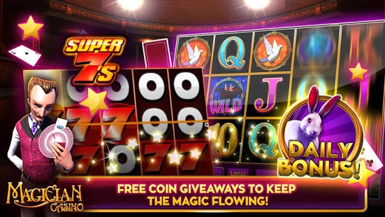 Magician Casino™ | FREE Slots Screenshot2