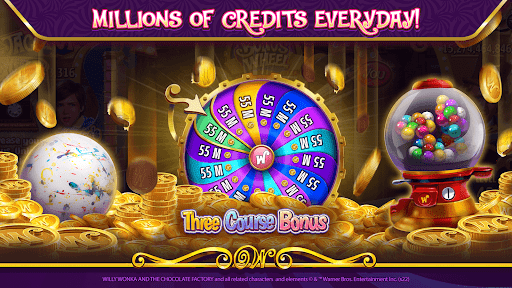 Willy Wonka Slots Free Casino Screenshot4