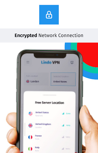 Lindo VPN - Fast & Secure VPN Screenshot4