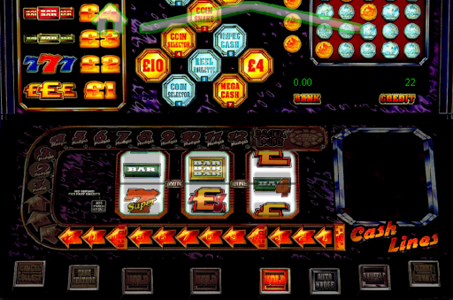 Cash Lines The Fruit Machine Screenshot1