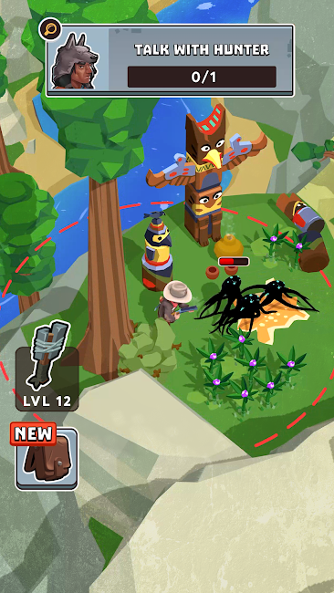 West Escape Screenshot6