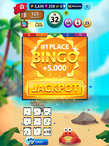 Bingo Bloon Screenshot3