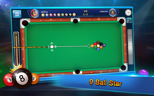 Ball Pool Billiards & Snooker, 8 Ball Pool Screenshot2