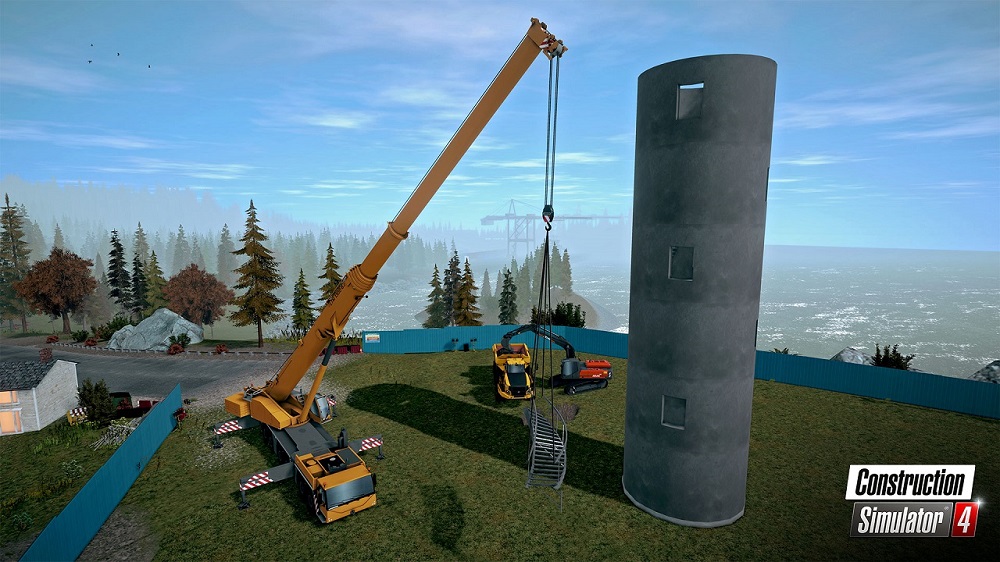 Construction Simulator 4 Screenshot2